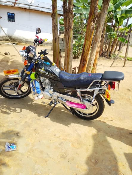 Moto Nanfan avec facture