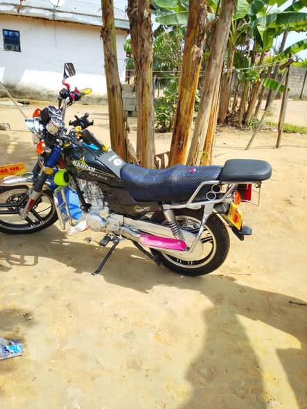 Moto Nanfan avec facture