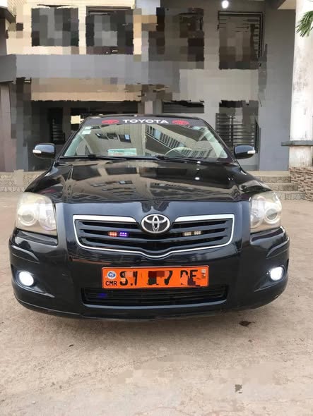Voiture à vendre - Toyota Avensis