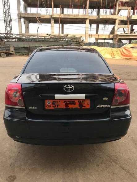 Voiture à vendre - Toyota Avensis