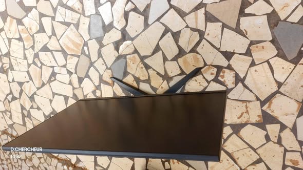 Moniteur AOC 24 pouces sans bordures
