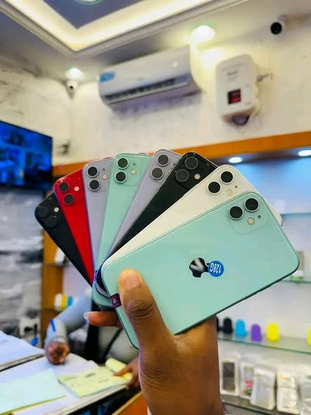 Téléphones Samsung Galaxy et autres marques disponibles