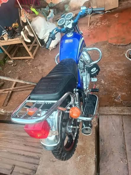 Moto Nanya à vendre