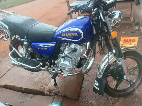 Moto Nanya à vendre