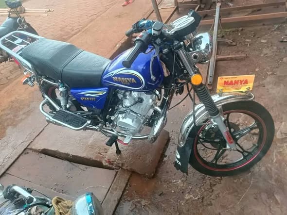 Moto Nanya à vendre