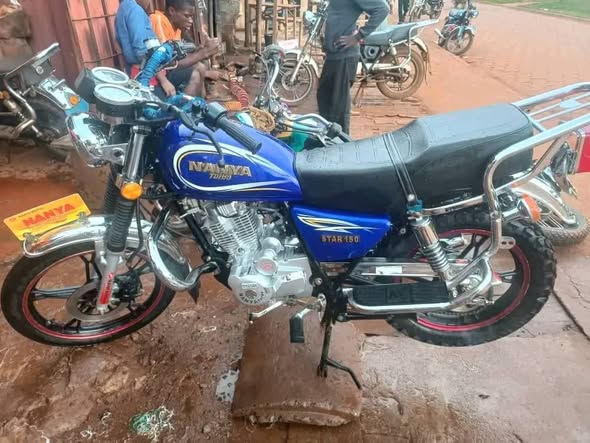 Moto Nanya à vendre