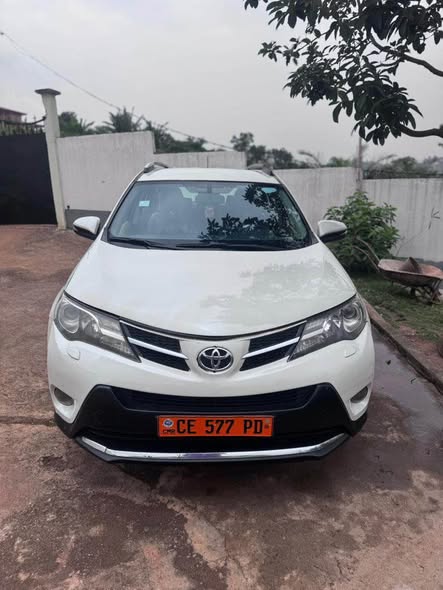 Toyota Rav4 2015 à vendre