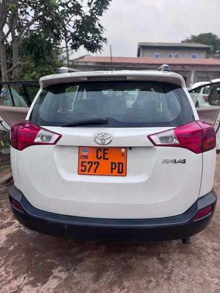 Toyota Rav4 2015 à vendre