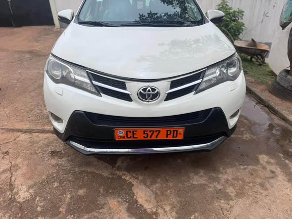 Toyota Rav4 2015 à vendre