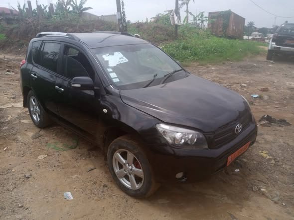 Rav4 2008 Manuelle à vendre