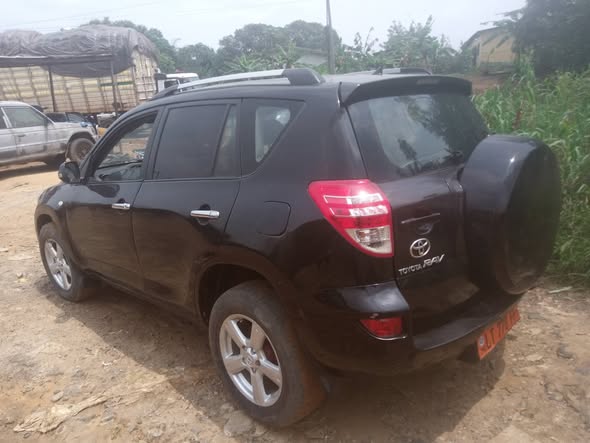 Rav4 2008 Manuelle à vendre
