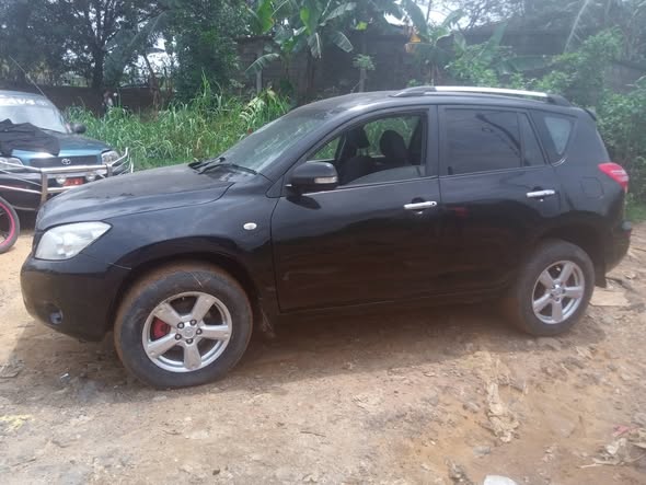 Rav4 2008 Manuelle à vendre