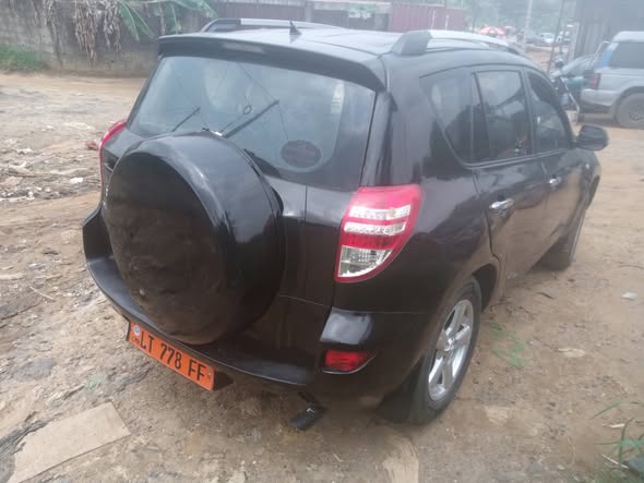 Rav4 2008 Manuelle à vendre