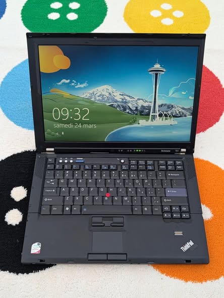 Laptop Lenovo très propre