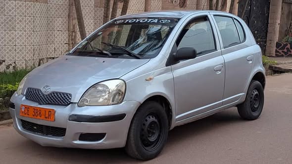 Toyota Yaris 2004 à vendre