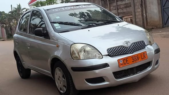 Toyota Yaris 2004 à vendre