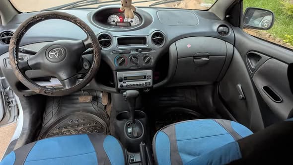 Toyota Yaris 2004 à vendre