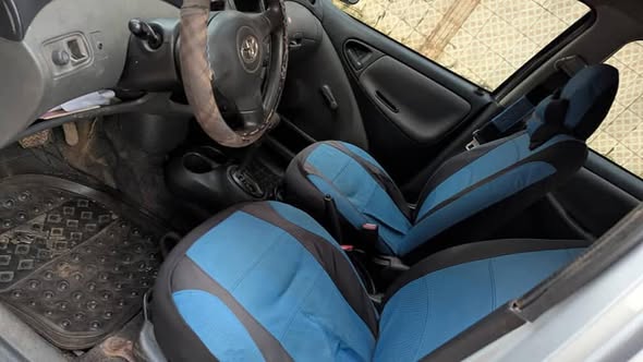 Toyota Yaris 2004 à vendre
