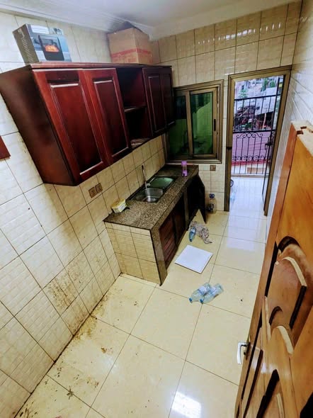 Appartement disponible à logpom