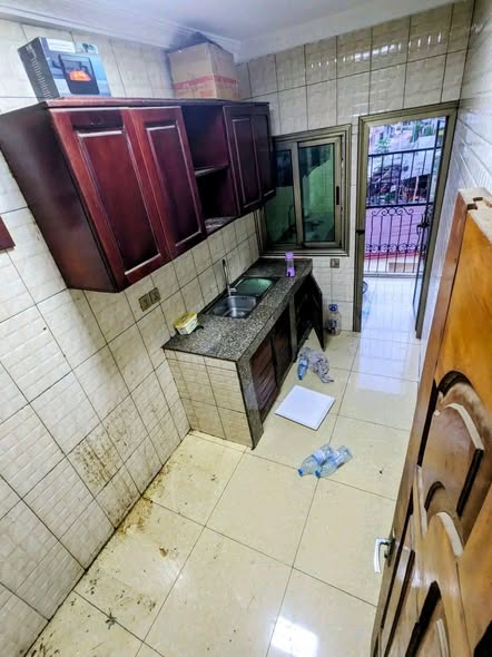 Appartement disponible à logpom