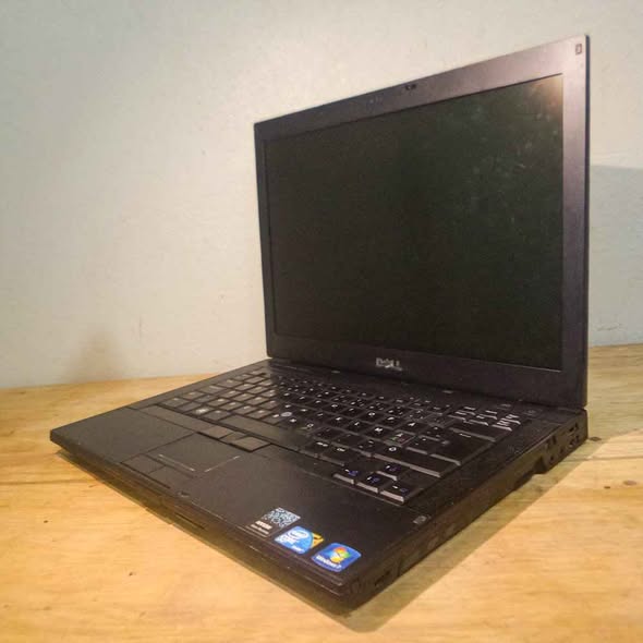 Ordinateur portable DELL Latitude core i7