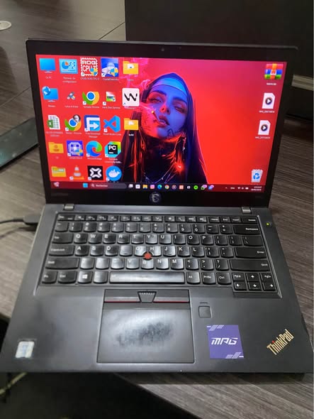 Laptop i7 6th Gen for Sale