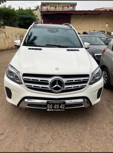 Mercedes Benz GL 450 for sale
