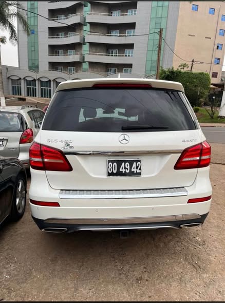 Mercedes Benz GL 450 for sale