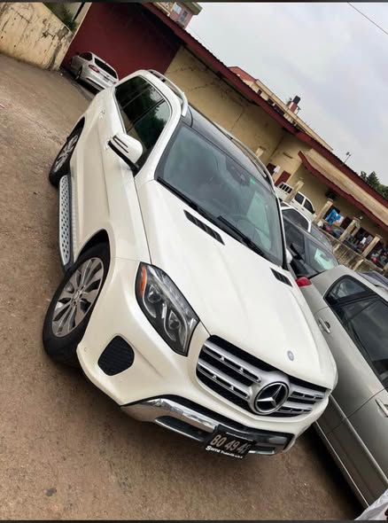 Mercedes Benz GL 450 for sale