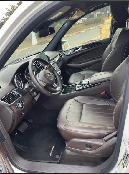 Mercedes Benz GL 450 for sale