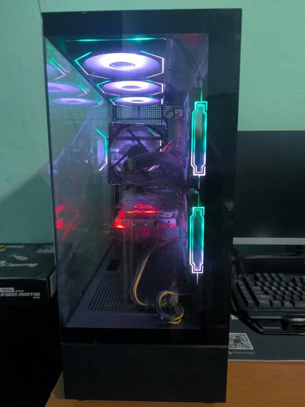 Unité centrale Core i7 8ème Génération
