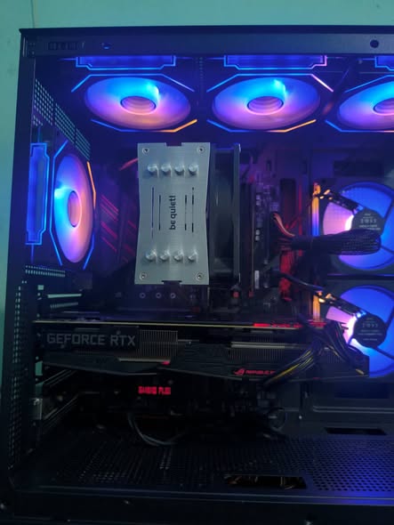 Unité centrale Core i7 8ème Génération