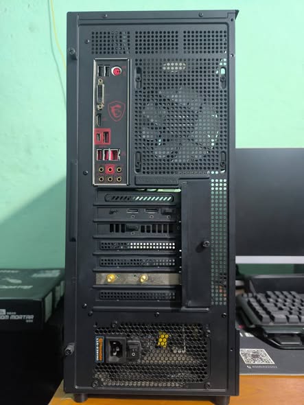 Unité centrale Core i7 8ème Génération