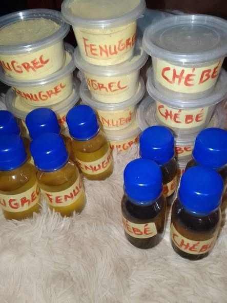 Produits naturels en vente