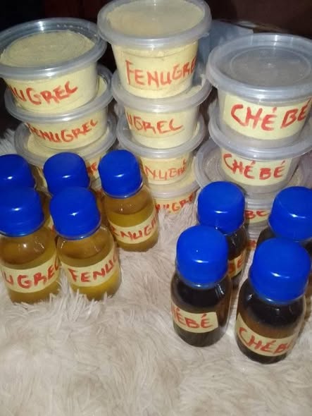 Produits naturels en vente