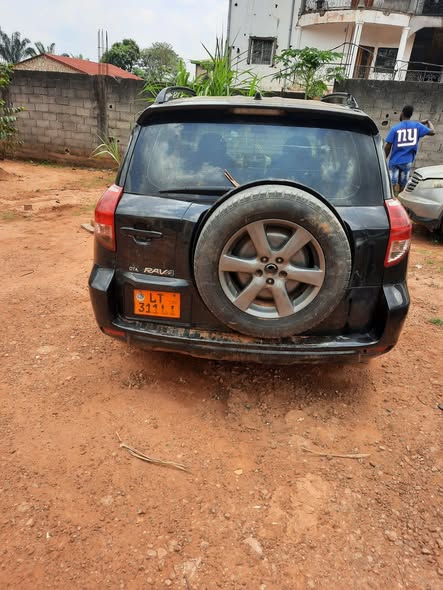 RAV4 2008 automatique à vendre