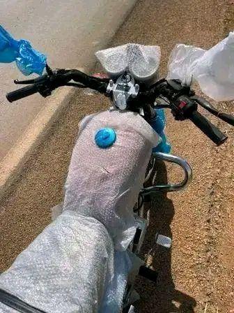 Chocho Moto Lfancy Turbo Point 6 à vendre