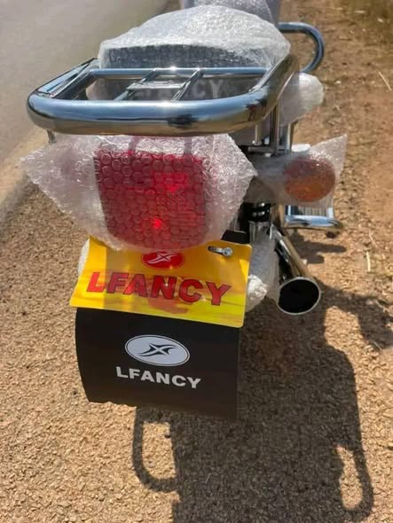 Chocho Moto Lfancy Turbo Point 6 à vendre