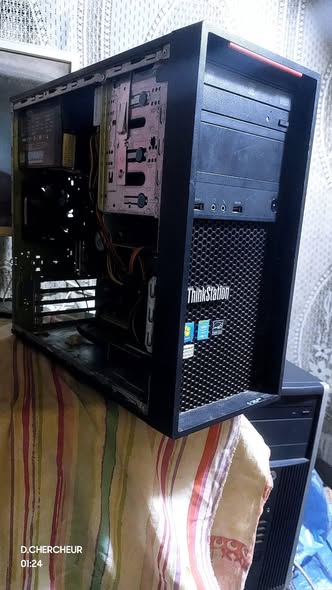 Vente flash Core i5 workstation