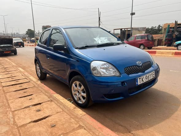 TOYOTA YARIS MOTEUR VVTI ESSENCE
