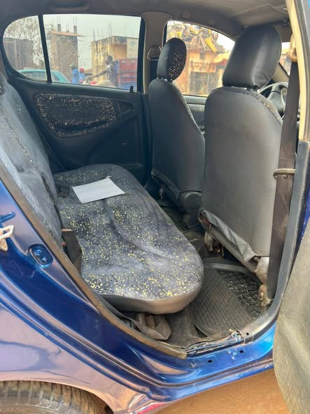 TOYOTA YARIS MOTEUR VVTI ESSENCE