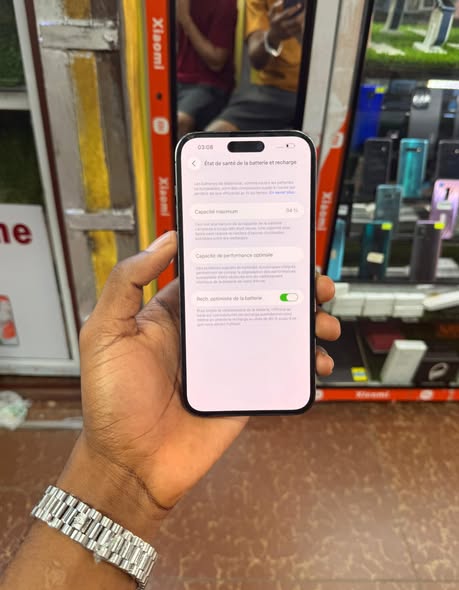 Iphone 14 Pro Max 128 Face ID OK