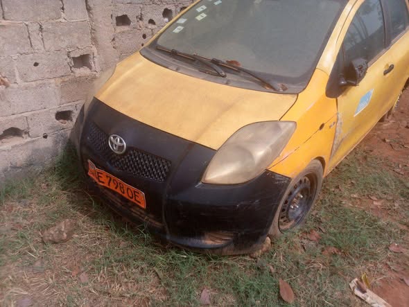 Yaris D4D à vendre