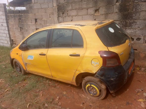 Yaris D4D à vendre