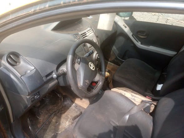 Yaris D4D à vendre