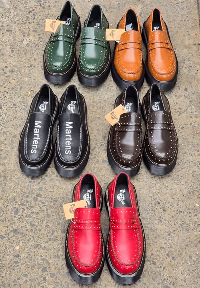 Original Dr Martens promotion