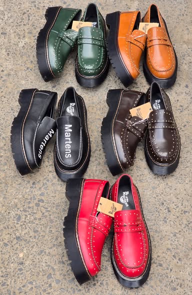 Original Dr Martens promotion