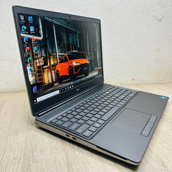 DELL PRÉCISION 7550, 15 pouces, Intel Core i5
