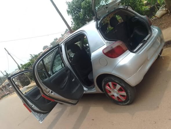Toyota Yaris 2005 à vendre