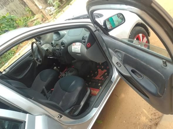 Toyota Yaris 2005 à vendre